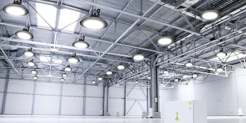 How to Choose the Right High Bay LED Lights for Your Commercial Space