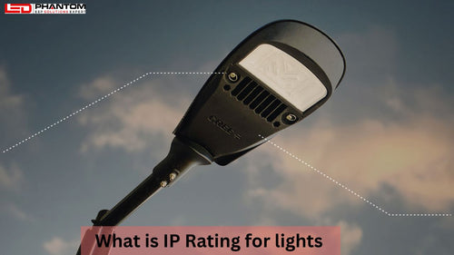 What is IP Rating for lights? Complete guide to LED IP ratings