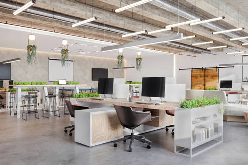 2025 Lighting Trends: Must-Have Indoor Lighting Fixtures For Modern Offices