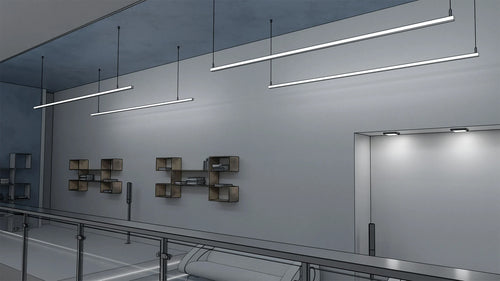 Outdoor LED Strip Light Fixtures: The Smart Alternative To T12 Fluorescent Tubes