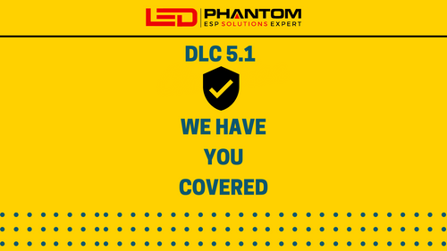 Update: DLC. 5.1