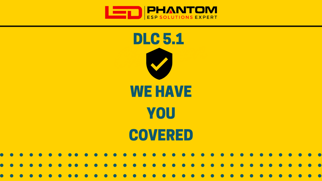 Update: DLC. 5.1