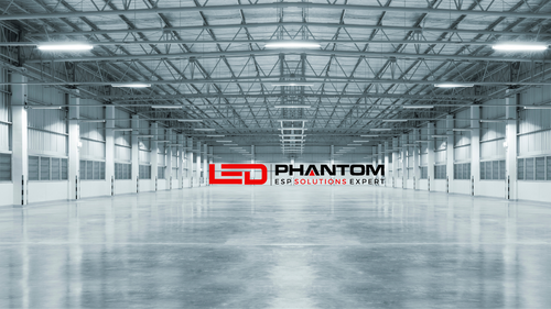 Warehouse Lighting Guide: Everything You Need to Know Before Purchasing