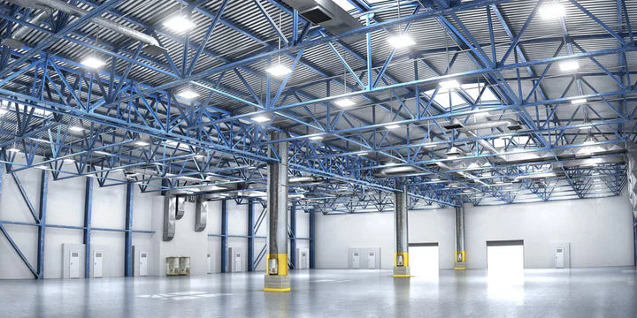 How to Choose the Right LED Fixture for Commercial Ceiling Grids