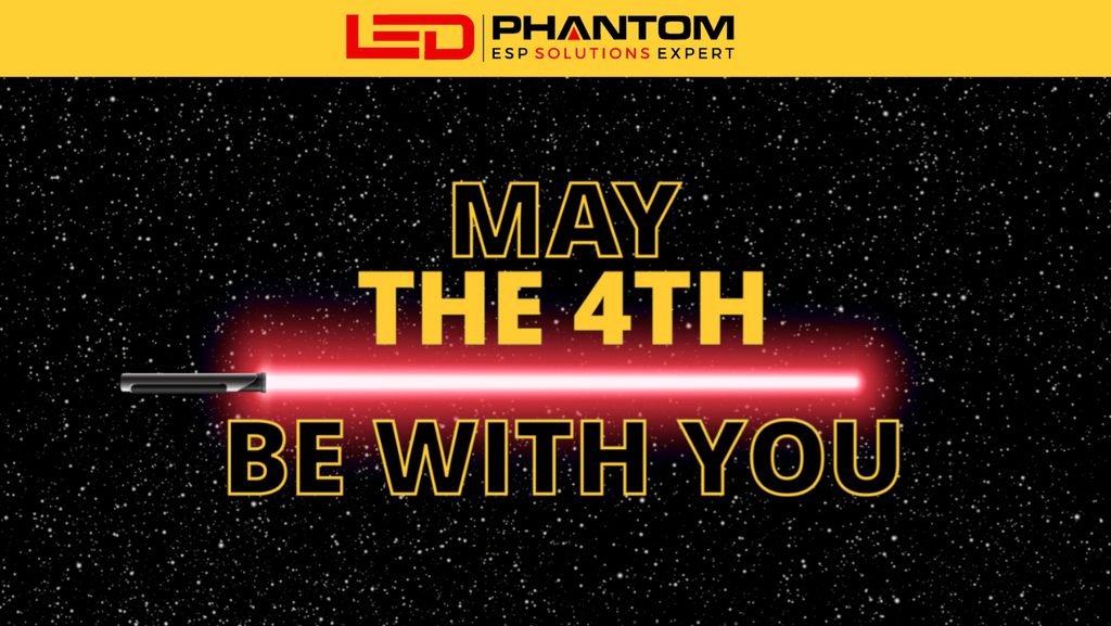 May The 4th Be With You – 4 Ways Lighting Controls Can Save You Money | LED Phantom