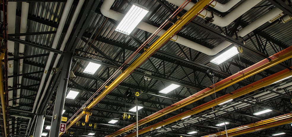 High Bay Buying Guide | LED Phantom