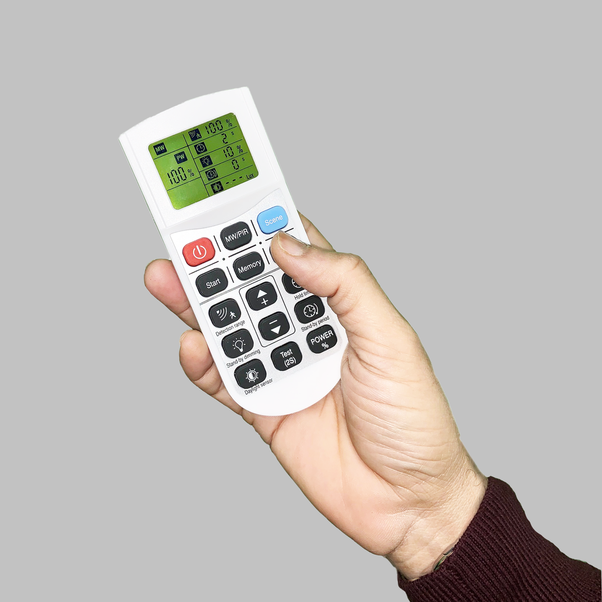 Smart Lighting Control System & Panel: Perfect for any space