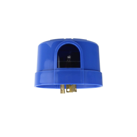 Locking Photocell Socket TWIST LOCK PHOTOCELL 277-480V (05715)