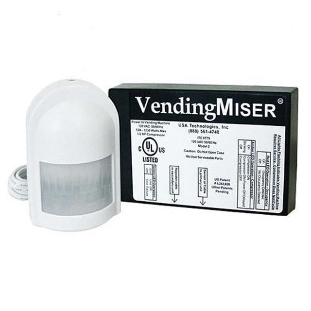 COOLER & VENDING MISERS