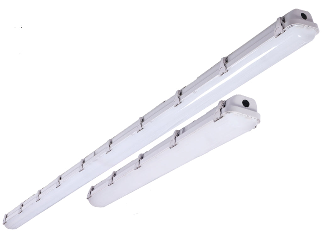 LED VAPOR TIGHT FIXTURE (HAZEL GSR)