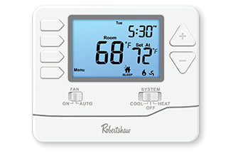 PROGRAMMABLE THERMOSTAT