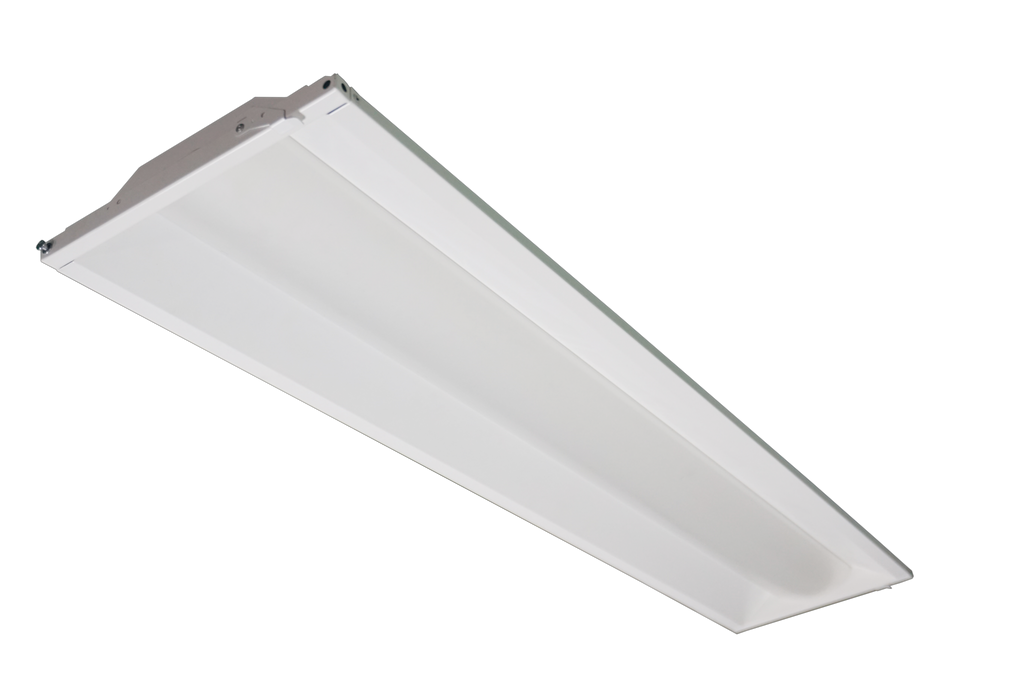 LED Volumetric Troffer Retrofit (Lilac GSR)