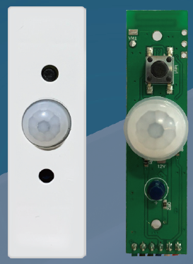 DC Powered BLE PIR Occ Control