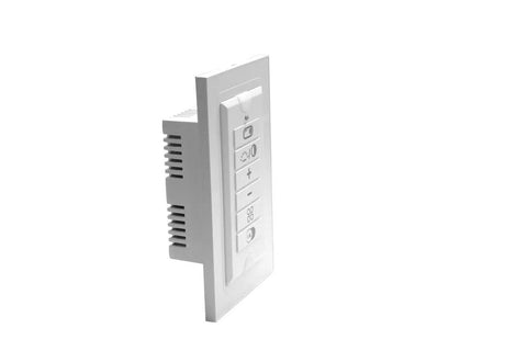 AC WIRED WALL SWITCH + GATEWAY (LiteLinQ) (06272)