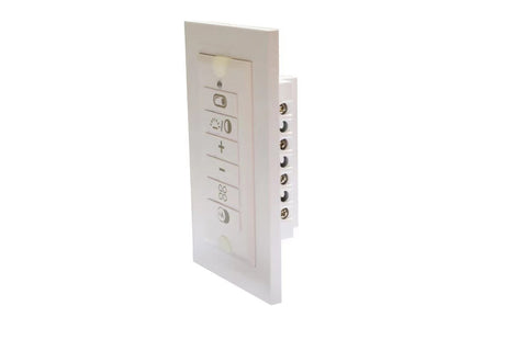 AC WIRED WALL SWITCH + GATEWAY (LiteLinQ) (06272)