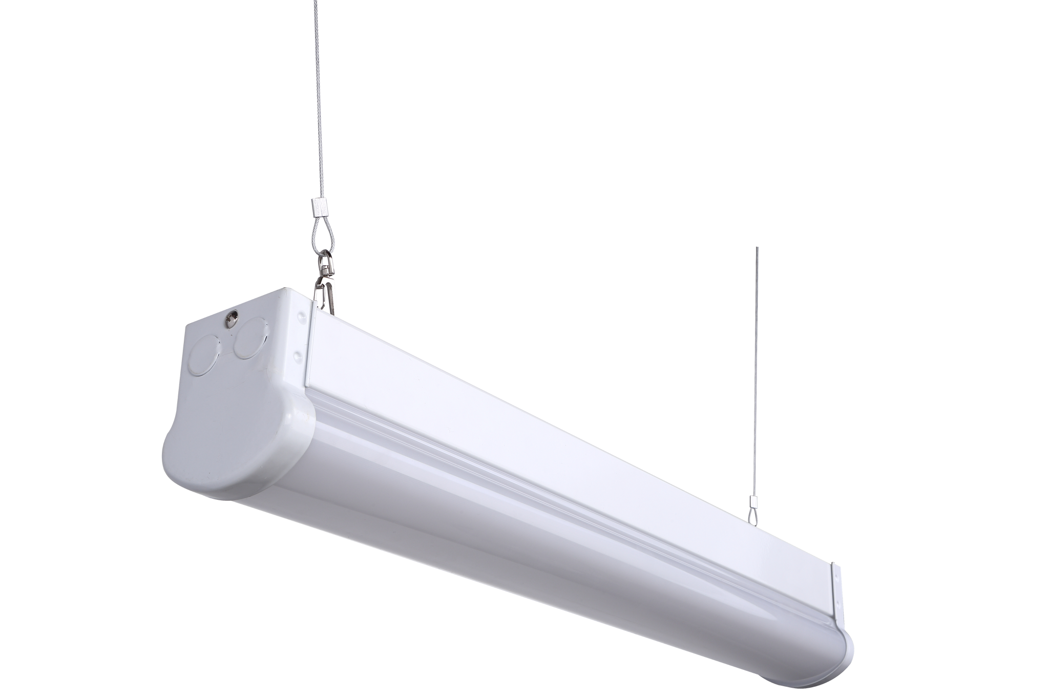 LED COVERED STRIP FIXTURE (JUNIPER GSR)