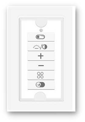 Wireless Bluetooth wall Switch