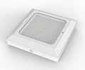 LED CANOPY FIXTURE (HERCULES GSR)