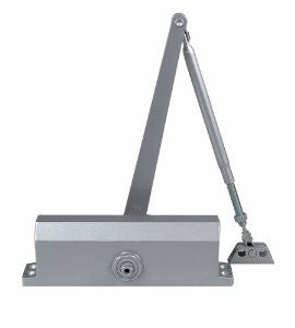 Commercial Auto Door Closer (TC302-AL/DU)