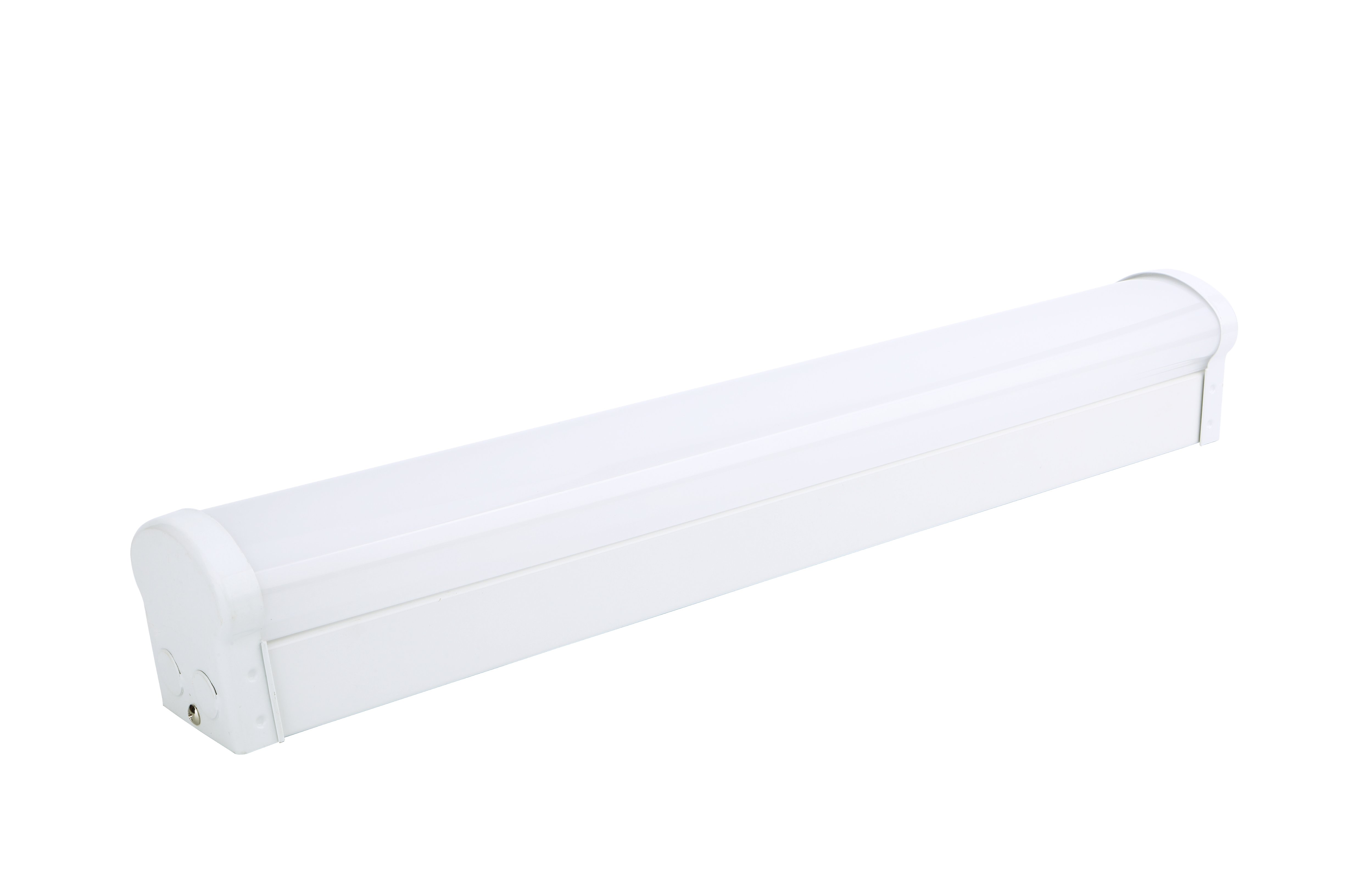 8FT LED Cover STRIP FIXTURE 65W - 7800 LUMENS UL & DLC Listed - 5 YEAR WARRANTY
